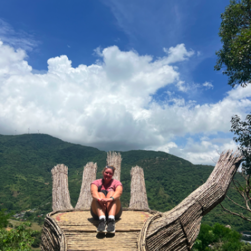 Kaitlynne Laverell, Costa Rica